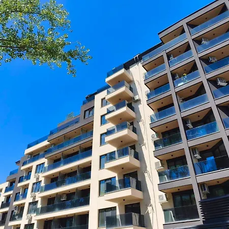 Gia Paradise 7 Apartament
